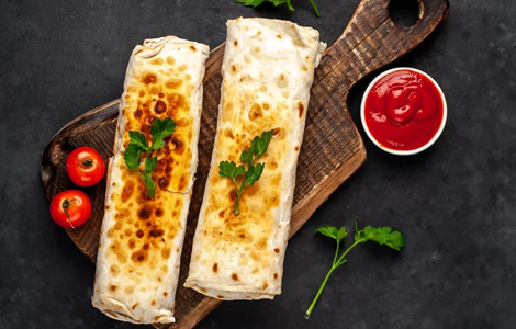 Hoagies & Wraps
