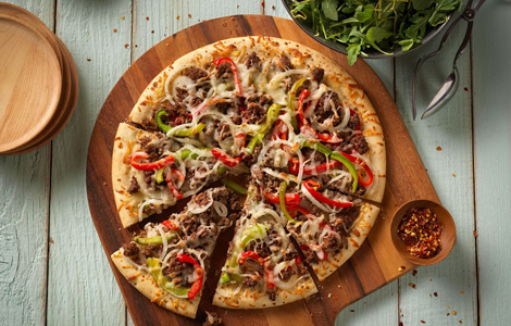Pizzas